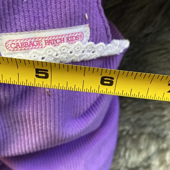 Cabbage Patch Kid Felicity Jennifer Doll 2007 - Picture 14 of 16